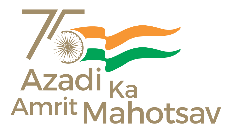 Azadi Ka Amrit Mahotsava Logo